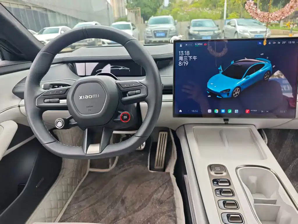 Xiaomi SU7 — миниатюра 9