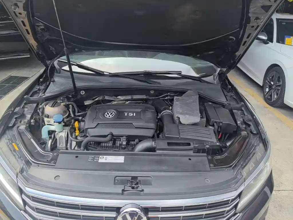 Volkswagen Passat — миниатюра 20