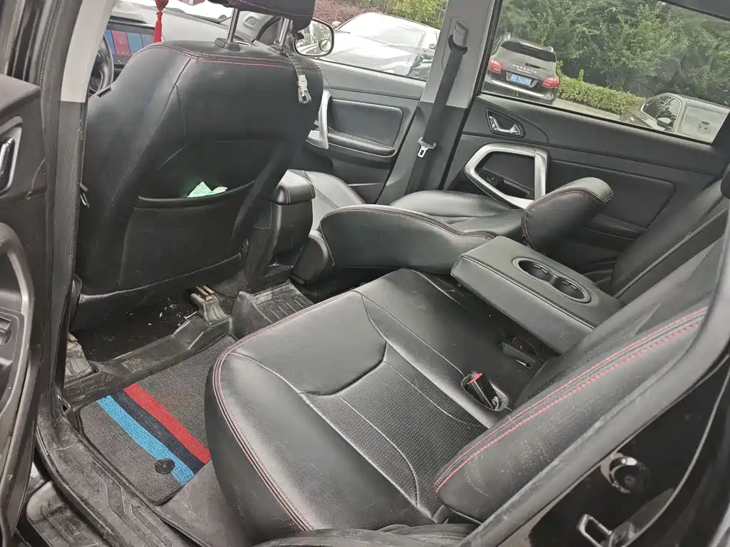 Chery Tiggo 5 5 2014 2.0L MT