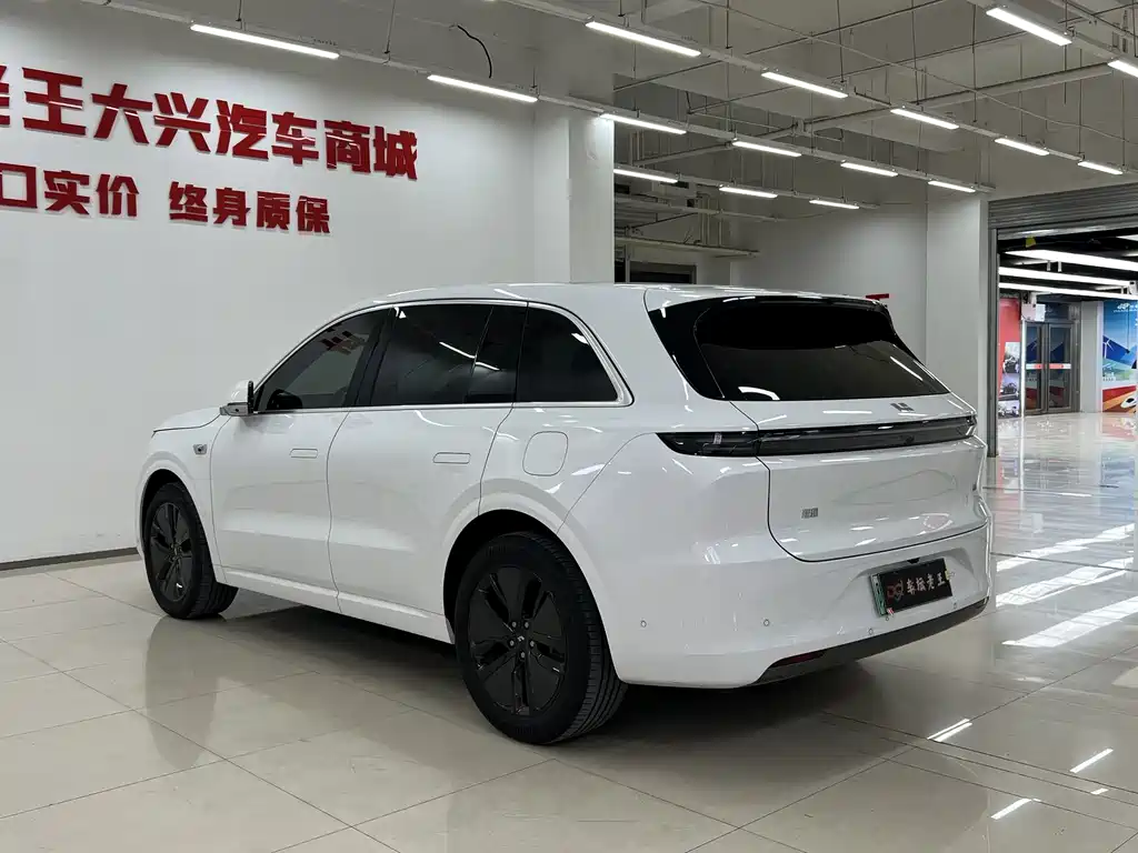 Li Auto Li L6 — миниатюра 13