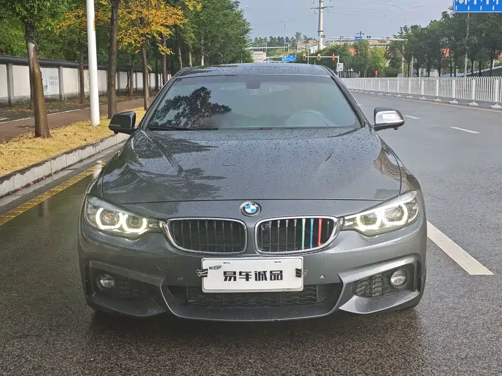 BMW 4 Series — миниатюра 3