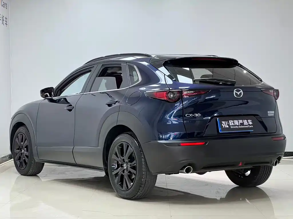Mazda CX-30 2022 2.0L AT