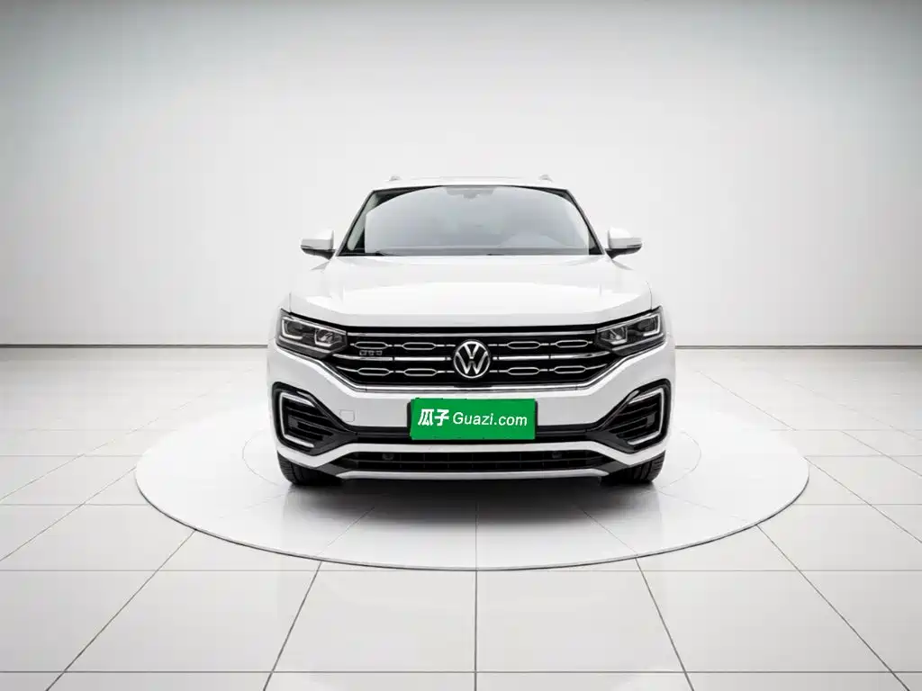 Volkswagen 探岳 GTE — миниатюра 2
