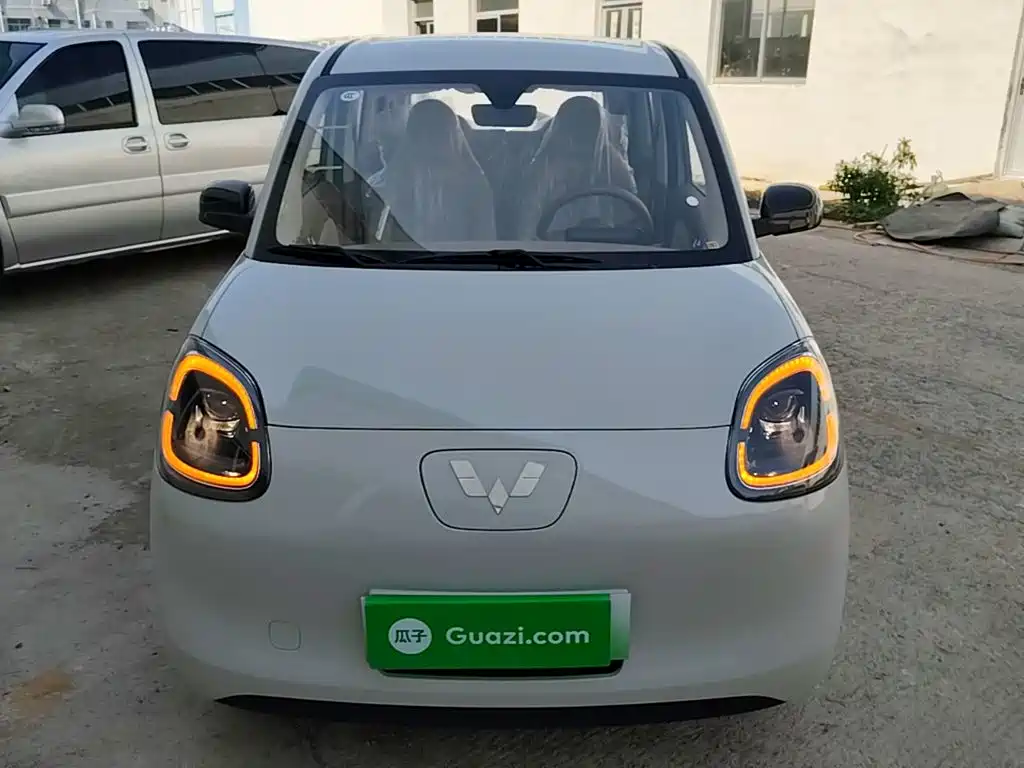 Wuling MINIEV — миниатюра 3