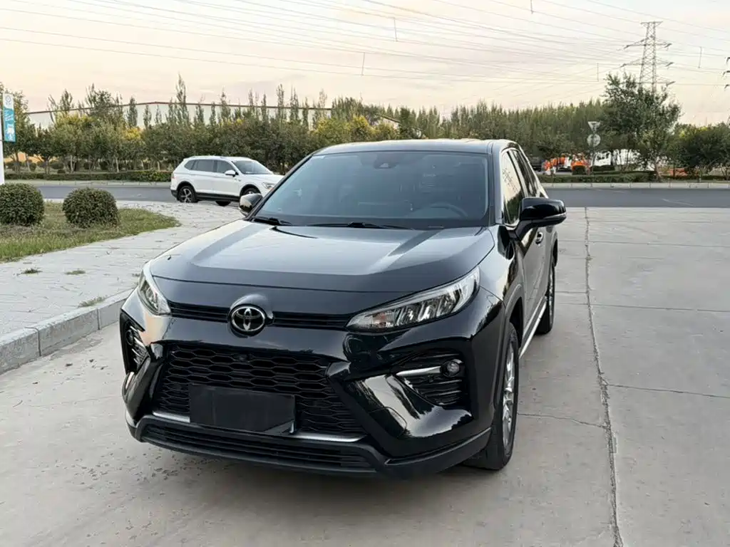 Toyota Wildlander — миниатюра 11