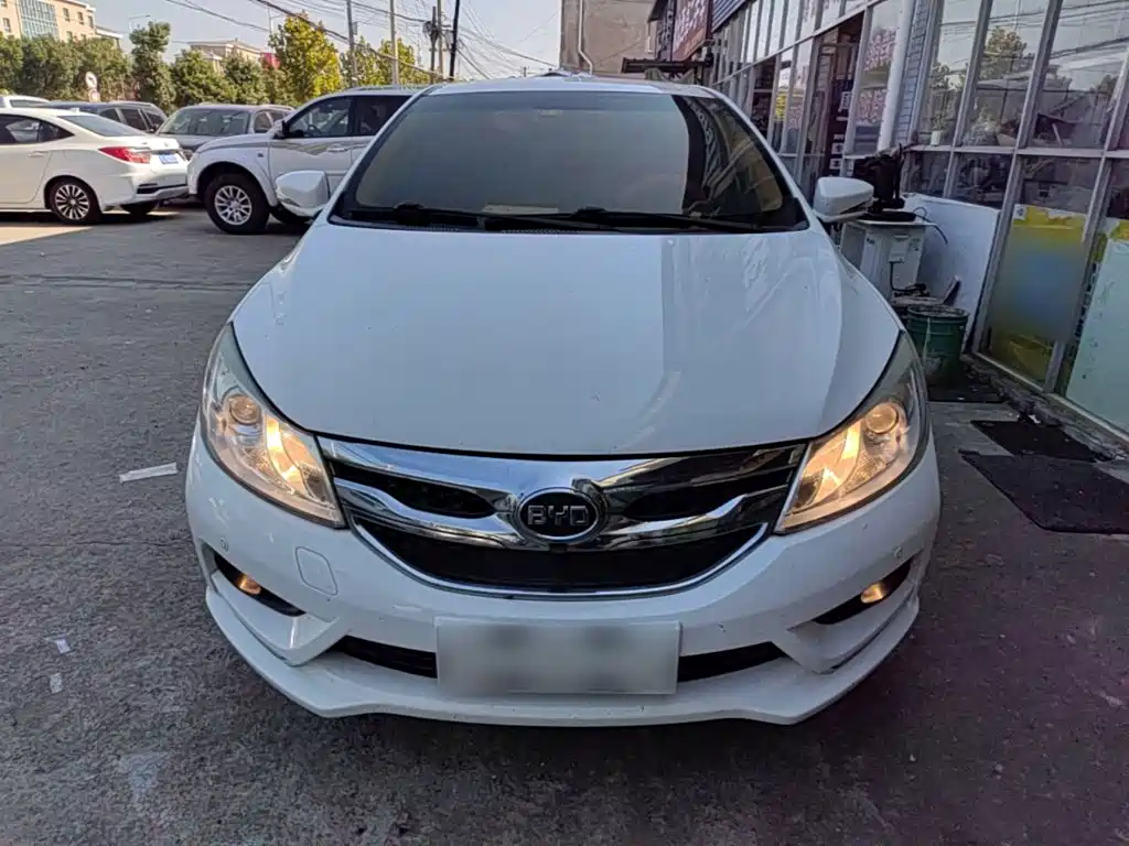 BYD Surui — миниатюра 3