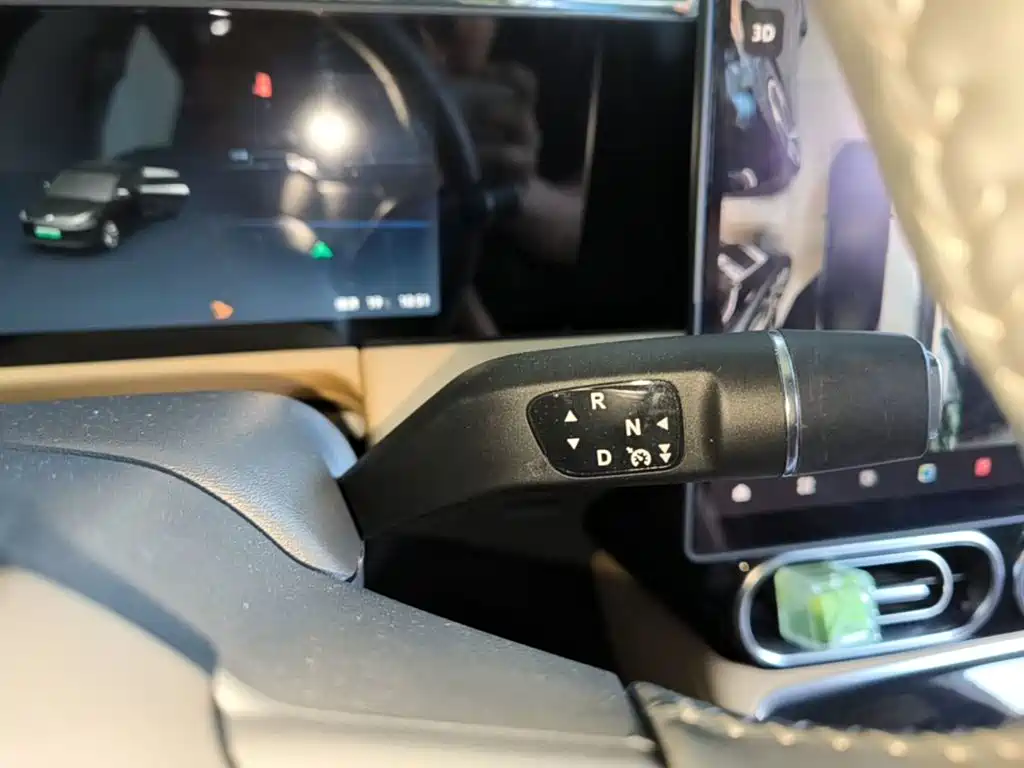 Leapmotor Leapmotor C01 — миниатюра 14