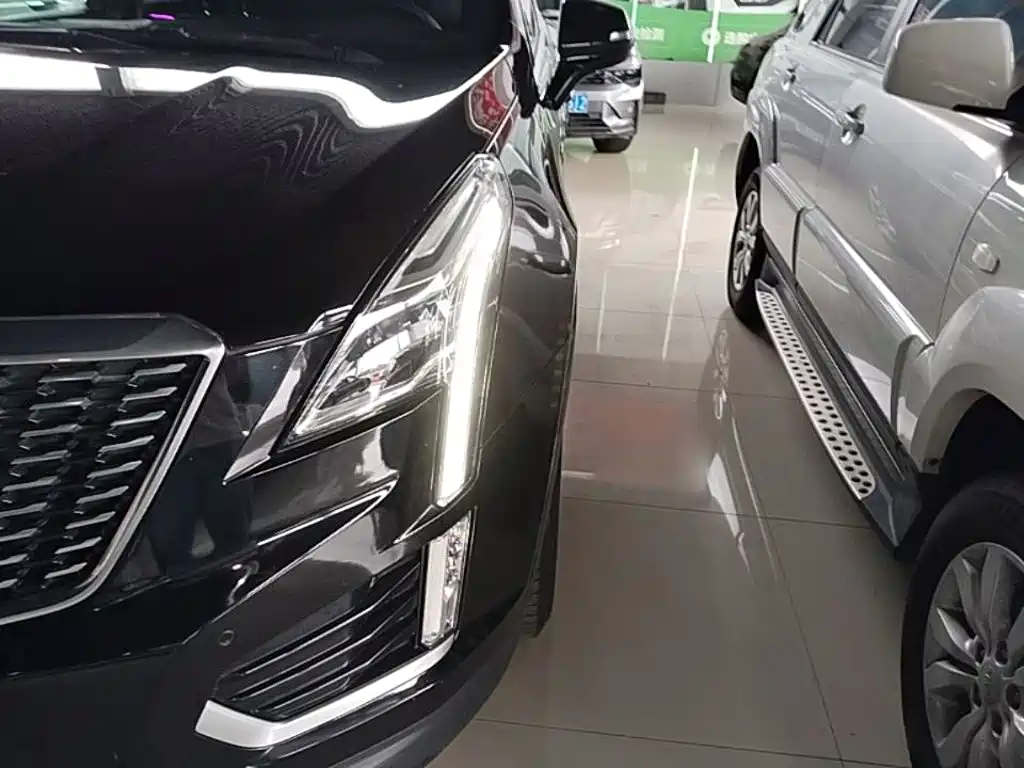 Cadillac XT5 — миниатюра 24