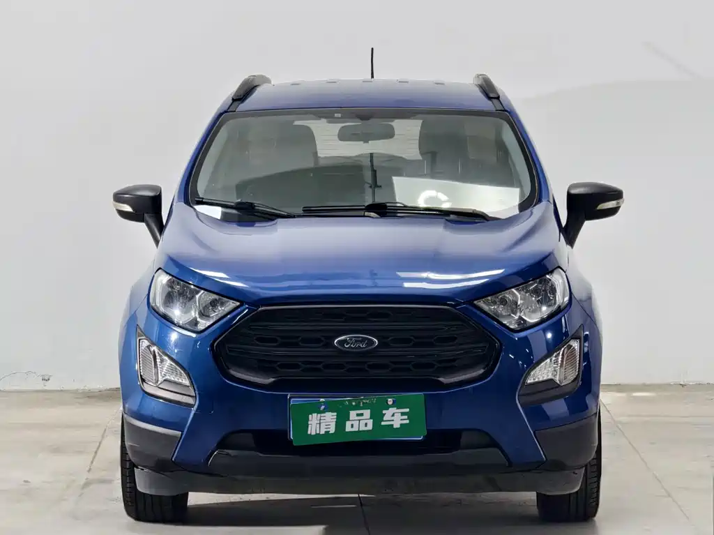 Ford Ecosport — миниатюра 2