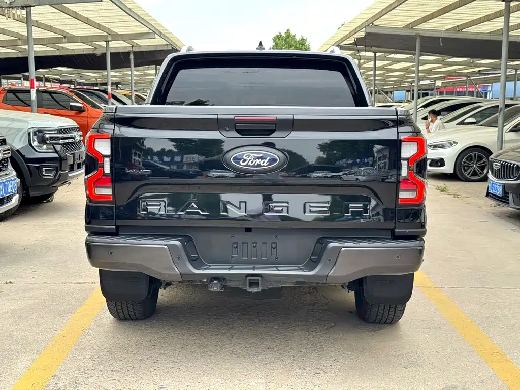 Ford Ranger 2023 AT