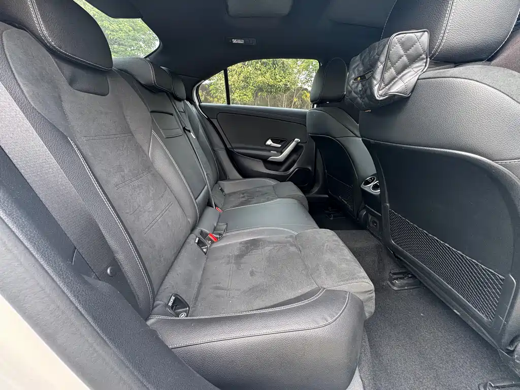 Mercedes-Benz A-Class A 2022 A 200 L Sport Fashion
