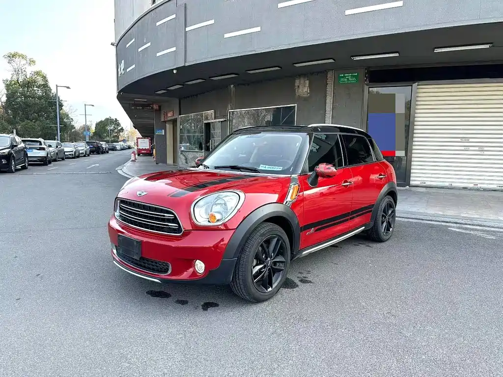 Mini Mini Countryman 2016