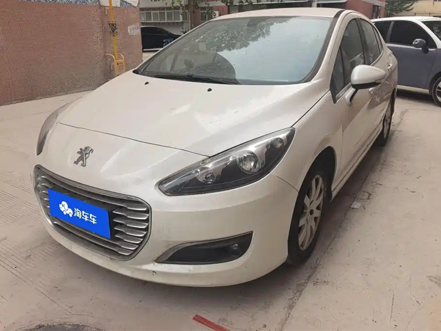 Peugeot 308 2016