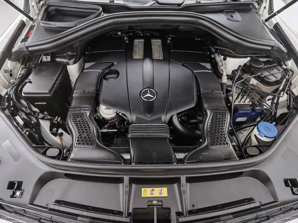 Mercedes-Benz GLE (Import) — миниатюра 6