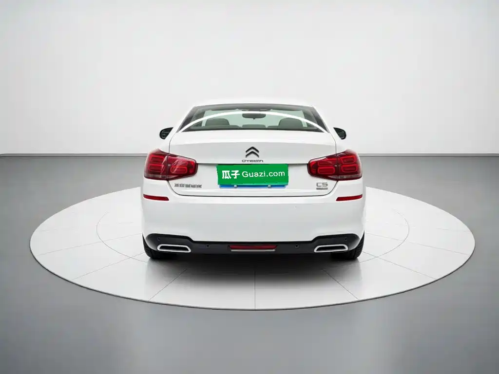 Citroen C5 — миниатюра 3