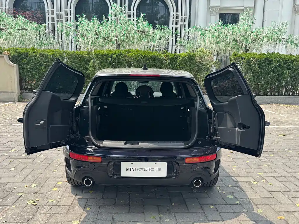 Mini Clubman 2019 2.0T COOPER S