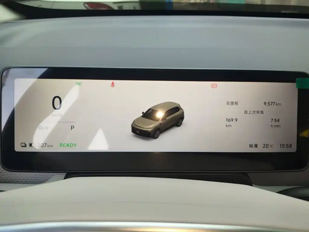 Leapmotor Leapmotor B10 — миниатюра 12