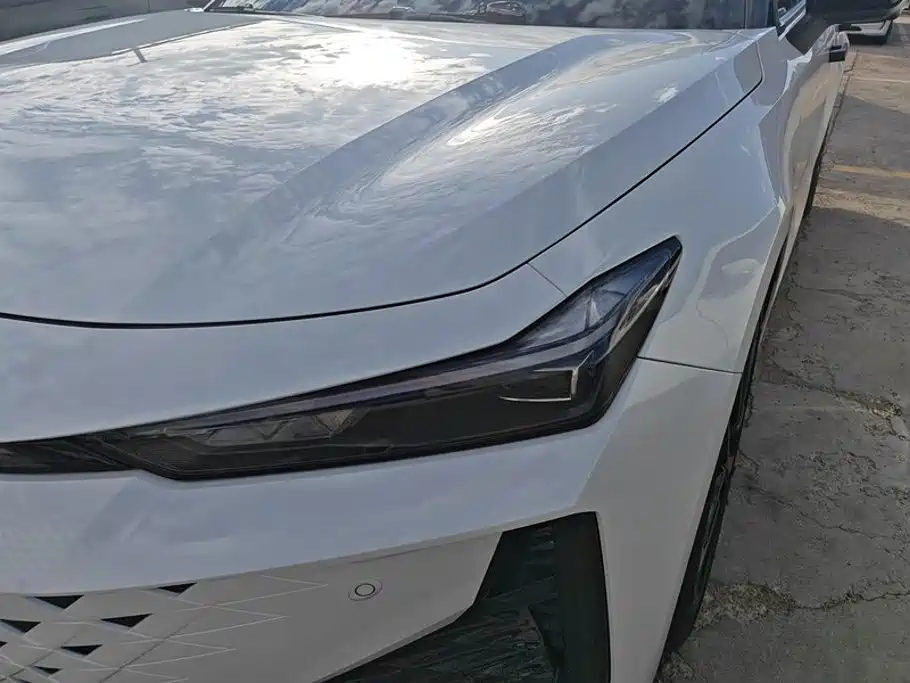 Changan UNI-V — миниатюра 5