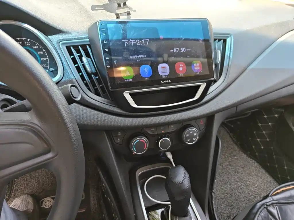 Chevrolet Cavalier 2019 320 AT