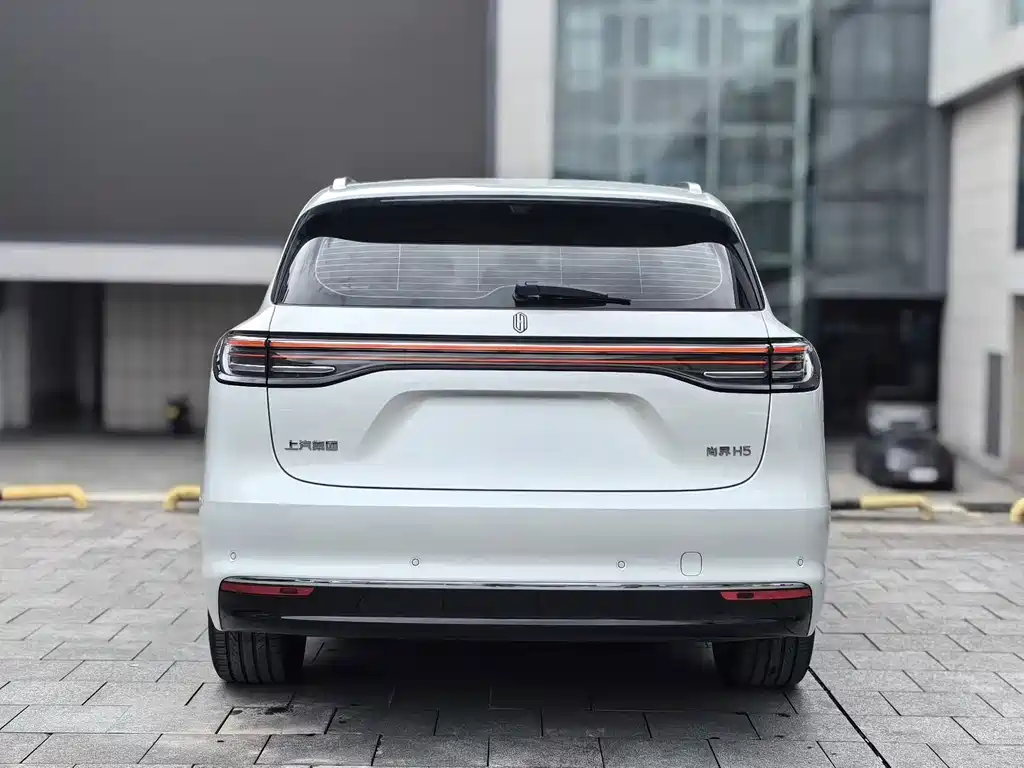 Shangjie Shangjie H5 — миниатюра 9