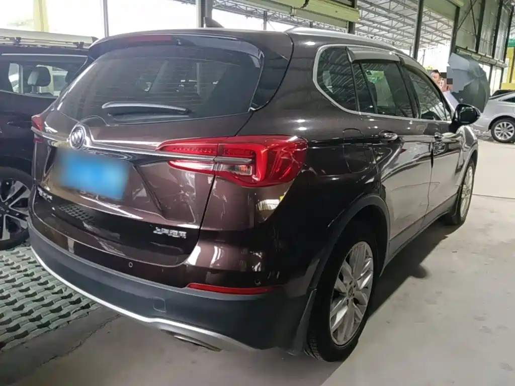 Buick Envision Plus — миниатюра 7