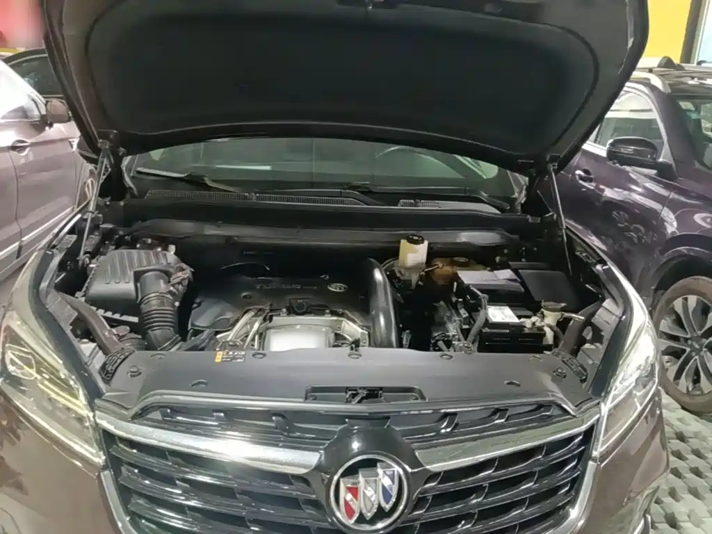 Buick Envision Plus — миниатюра 20