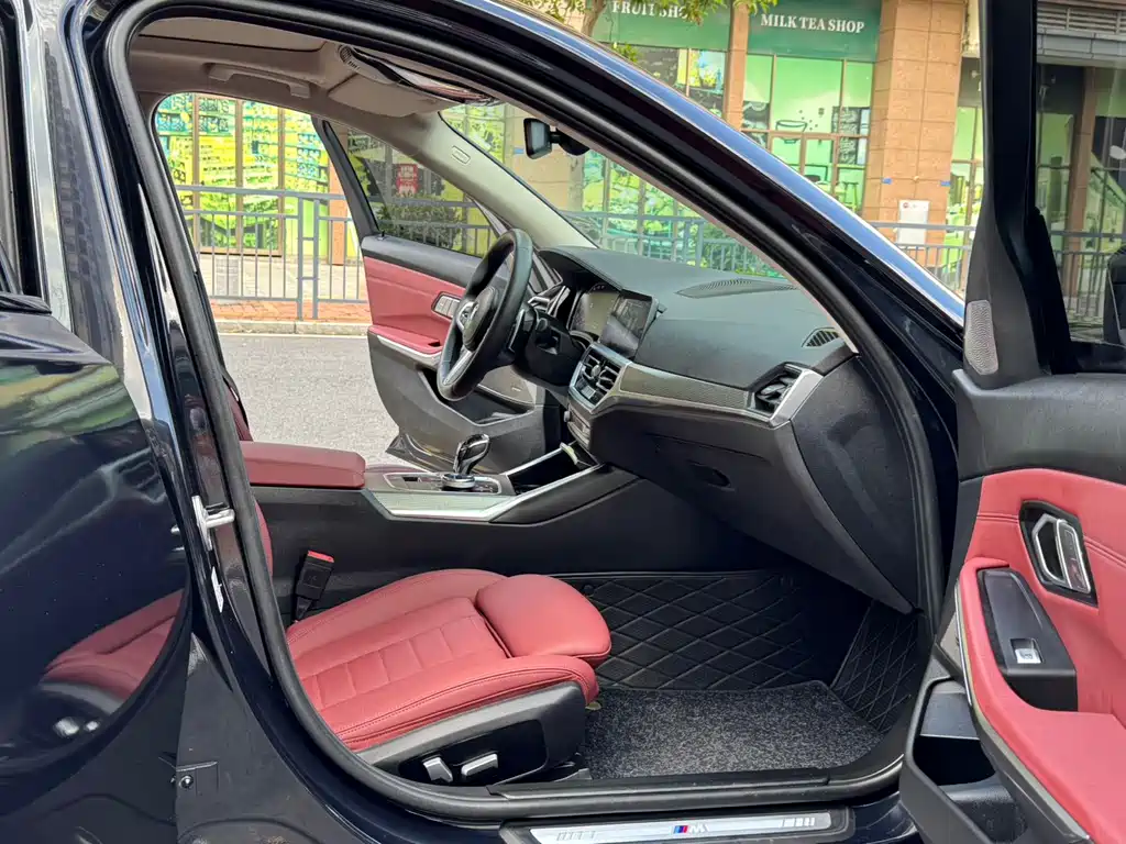 BMW 3 Series — миниатюра 9