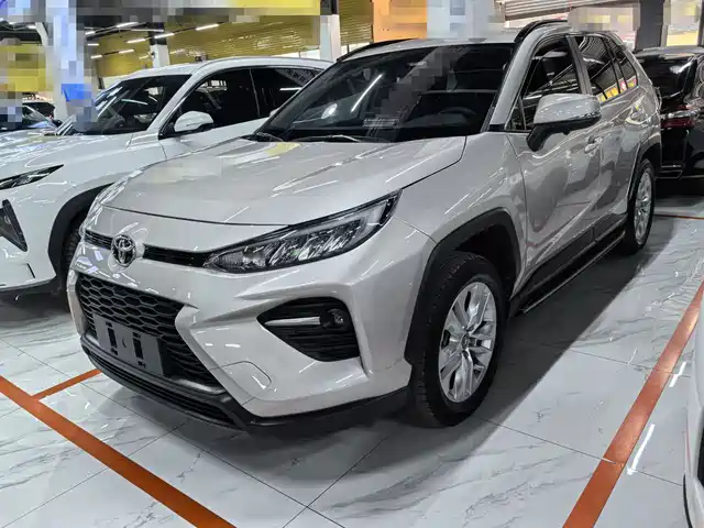 TOYOTA WILANDA