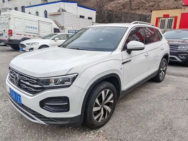 volkswagen tanyue