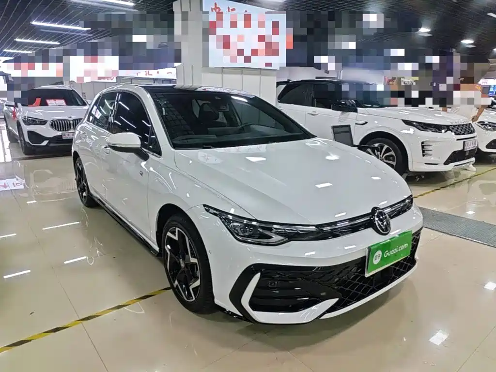 Volkswagen Golf — миниатюра 4