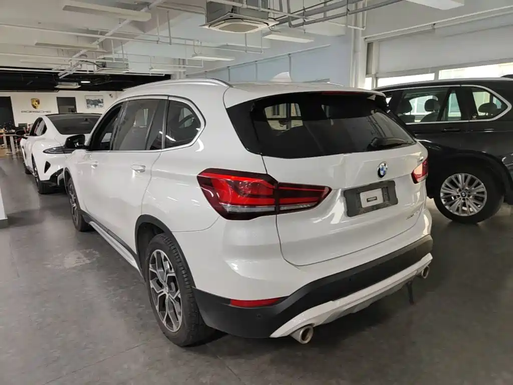 BMW X1 — миниатюра 5