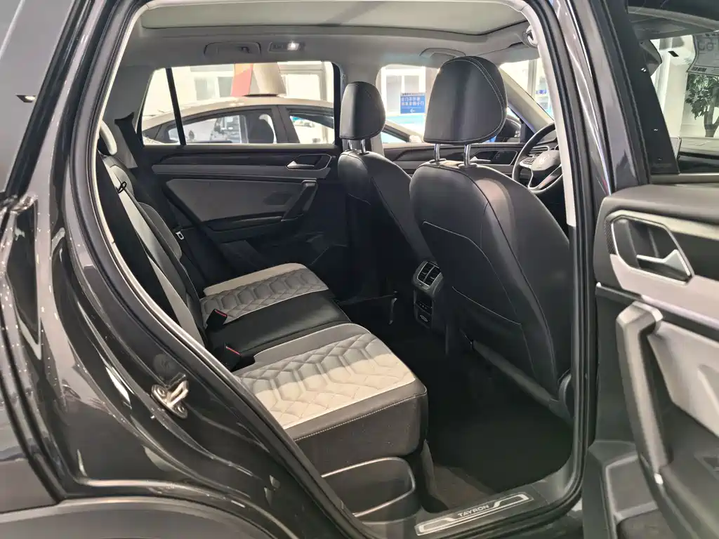 Volkswagen Tayron — миниатюра 9