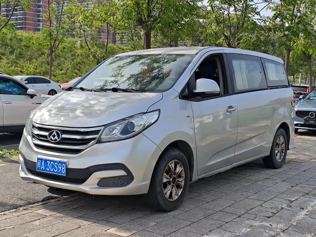 大通 G10 2015