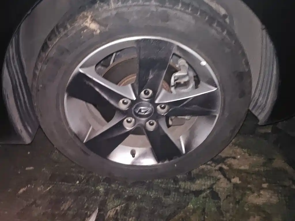 Hyundai Elantra Langdong — миниатюра 8