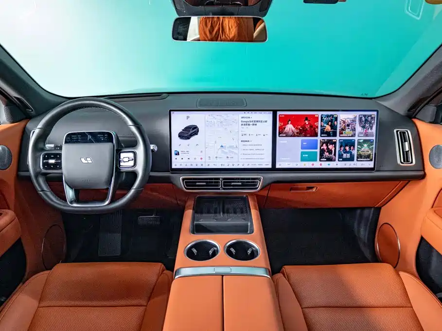 Li Auto Li L8 — миниатюра 15