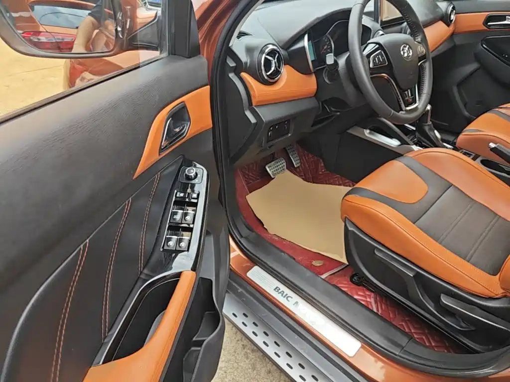 BAIC Senova X35 — миниатюра 16