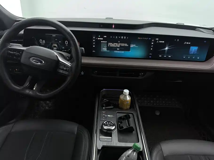 Ford Mondeo — миниатюра 12
