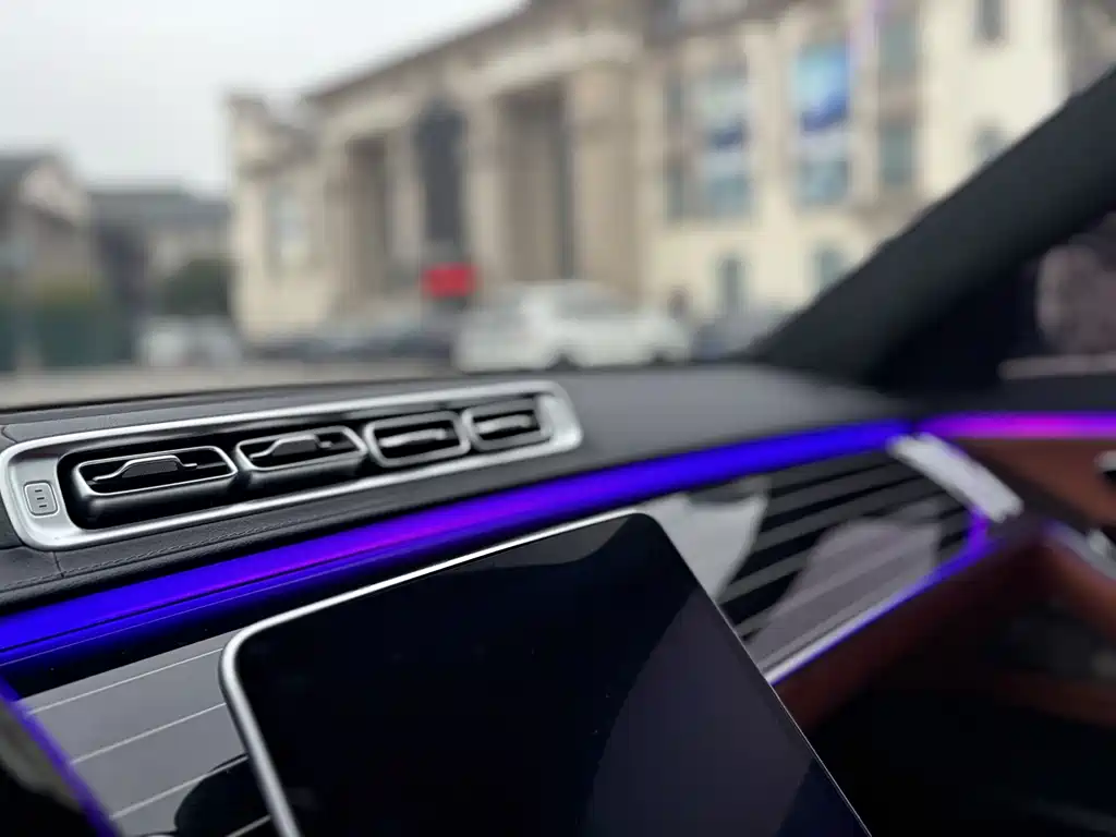 MERCEDES-BENZ MAYBACH S CLASS