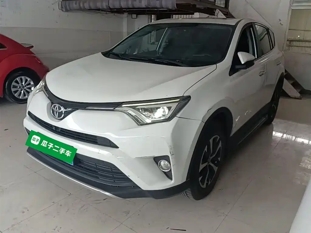 Toyota RAV4 2018
