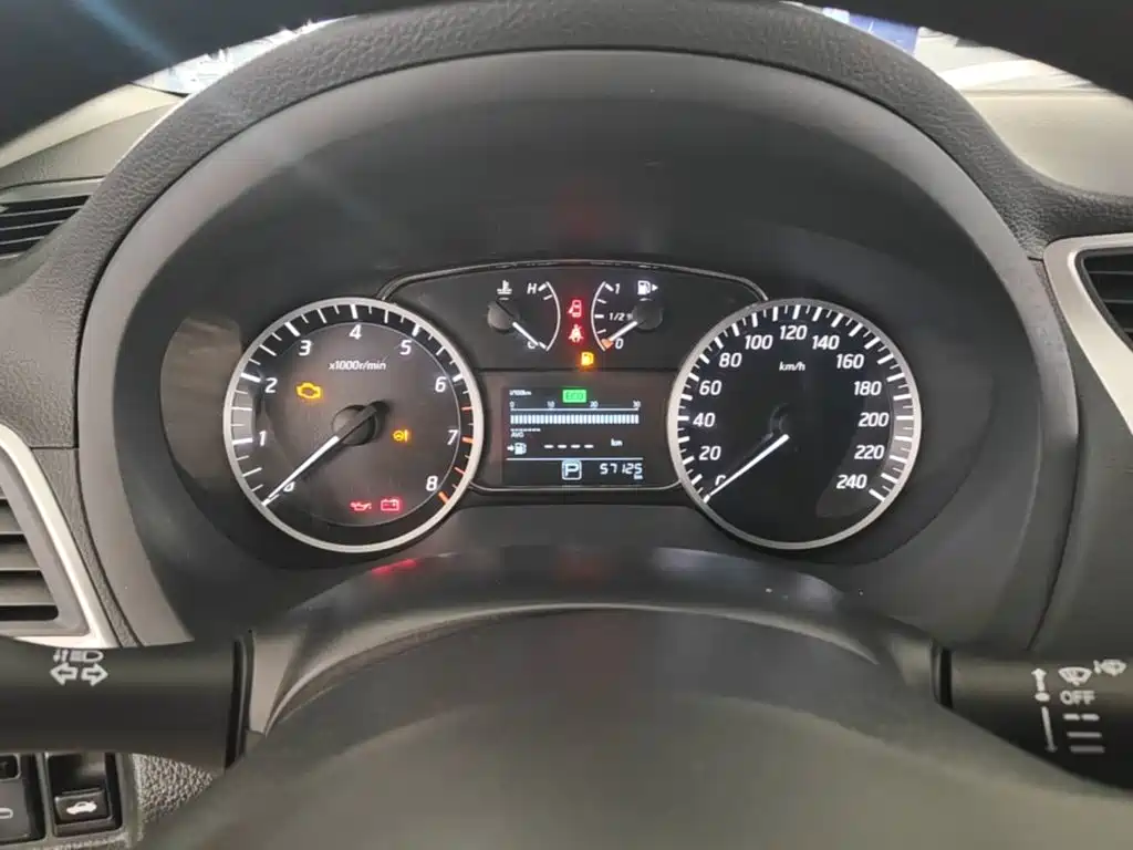 Nissan Sylphy — миниатюра 12