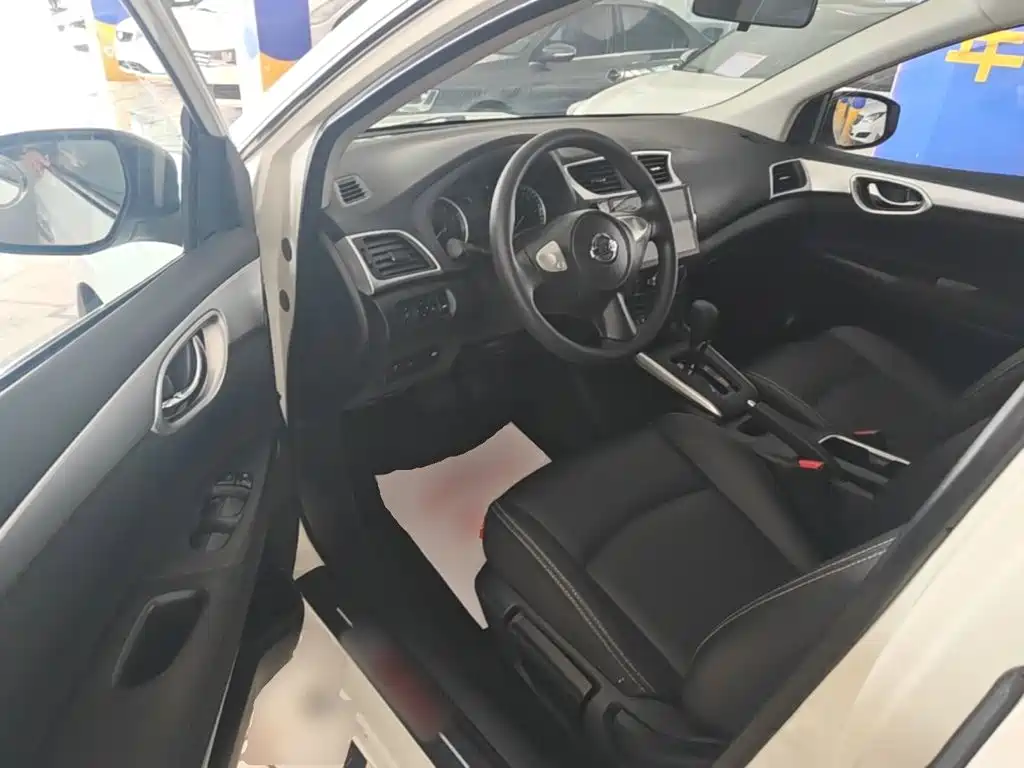 Nissan Sylphy — миниатюра 15