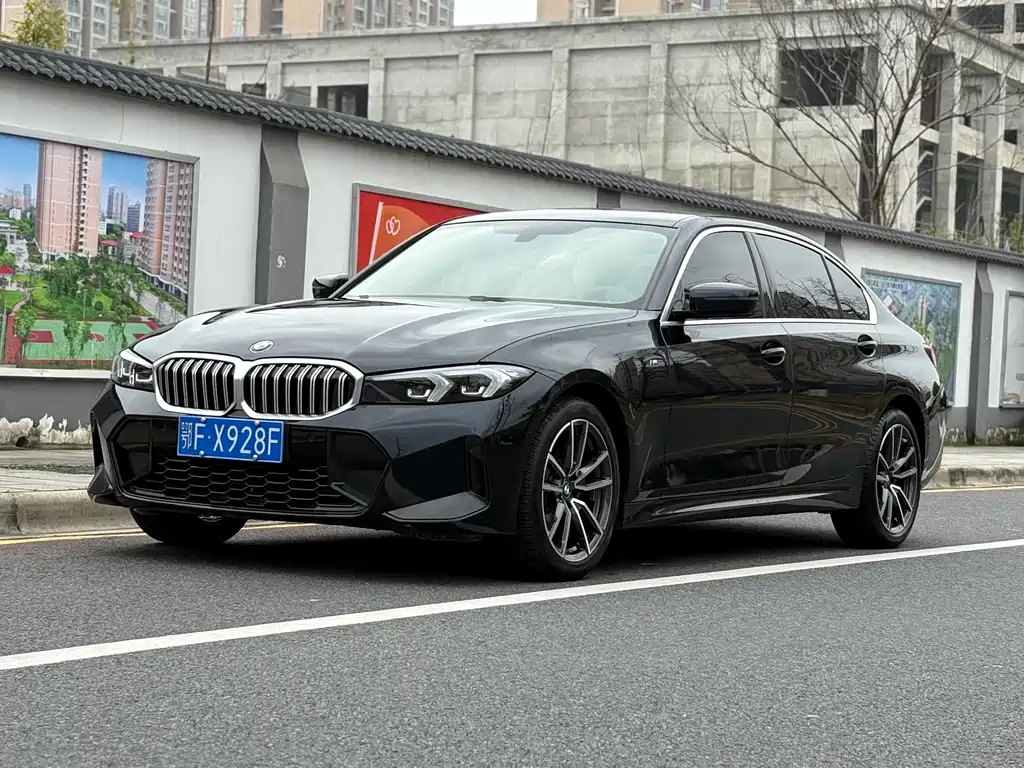 BMW 3 Series 2024