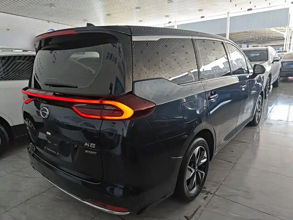 GAC Motor Trumpchi M6 — миниатюра 7