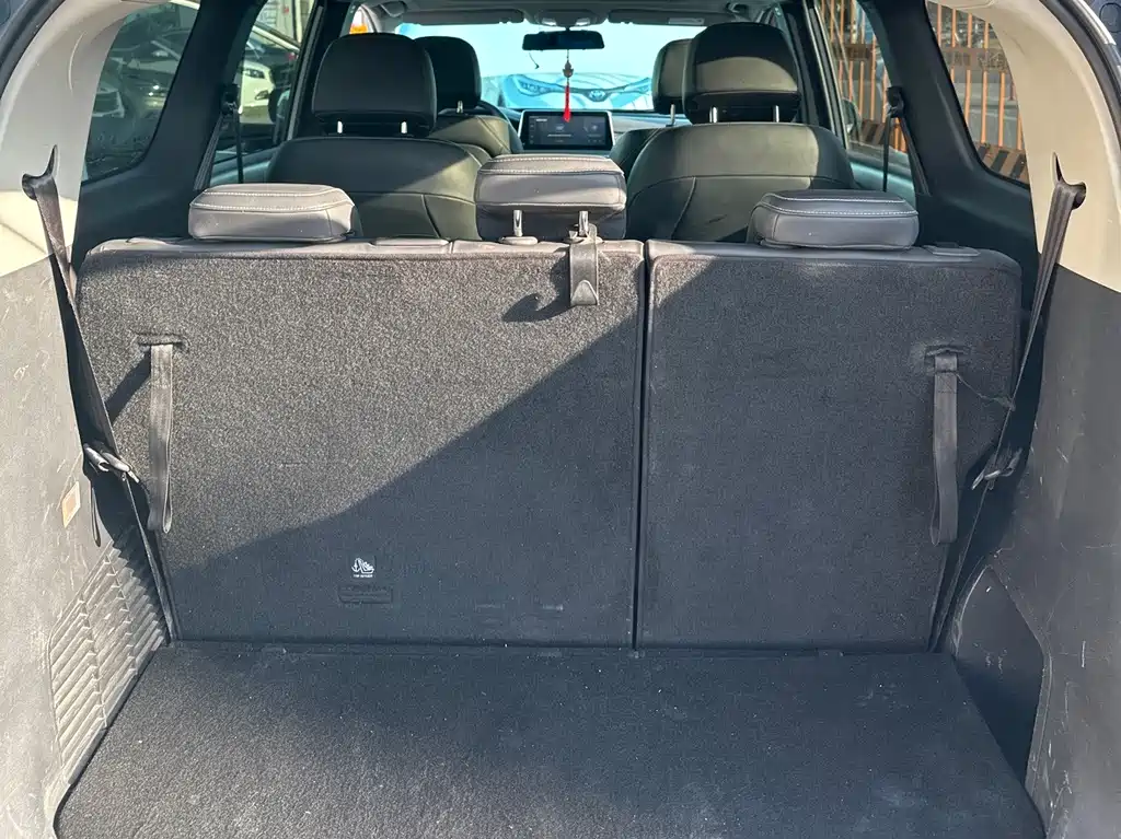 SAIC MAXUS CHASE G50