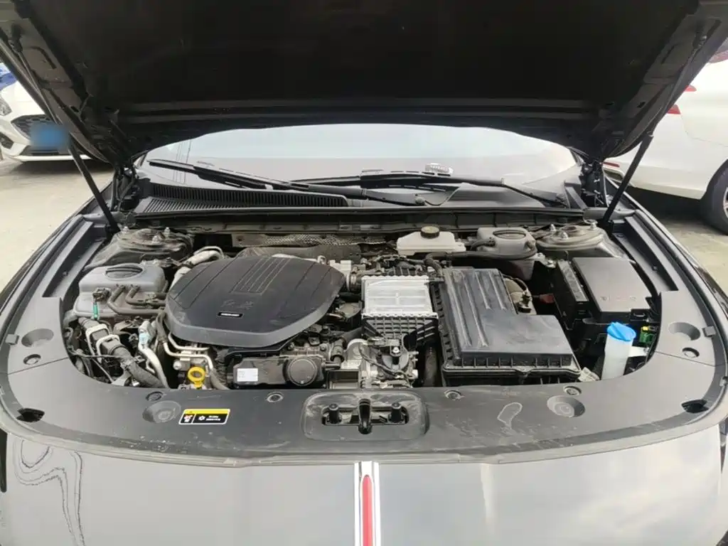 Hongqi Hongqi H5 PHEV — миниатюра 20