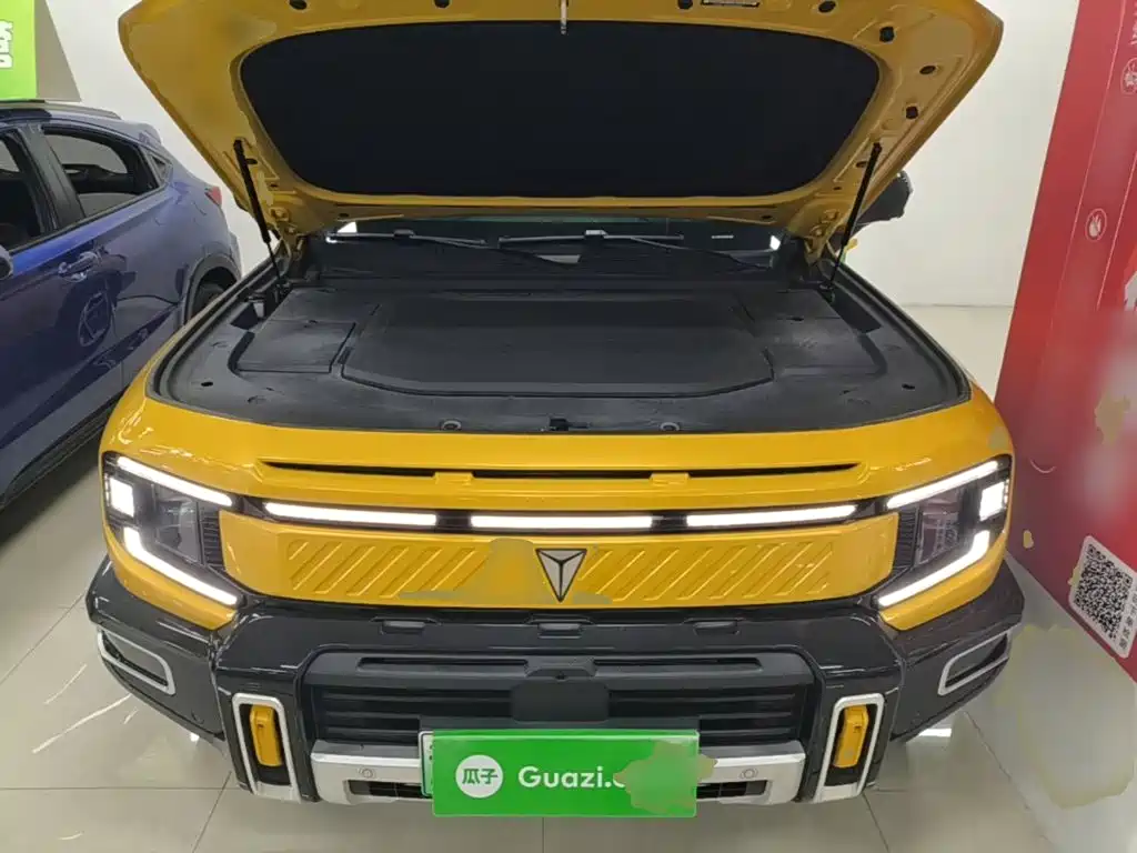 Deepal Deepal G318 — миниатюра 20