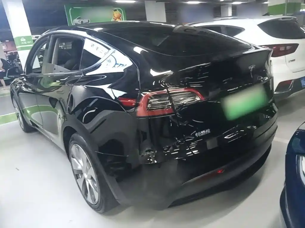Tesla Model Y — миниатюра 5
