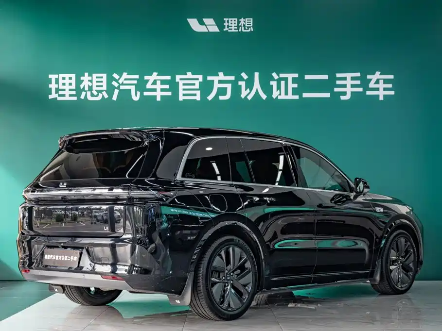 Li Auto Li L8 — миниатюра 4