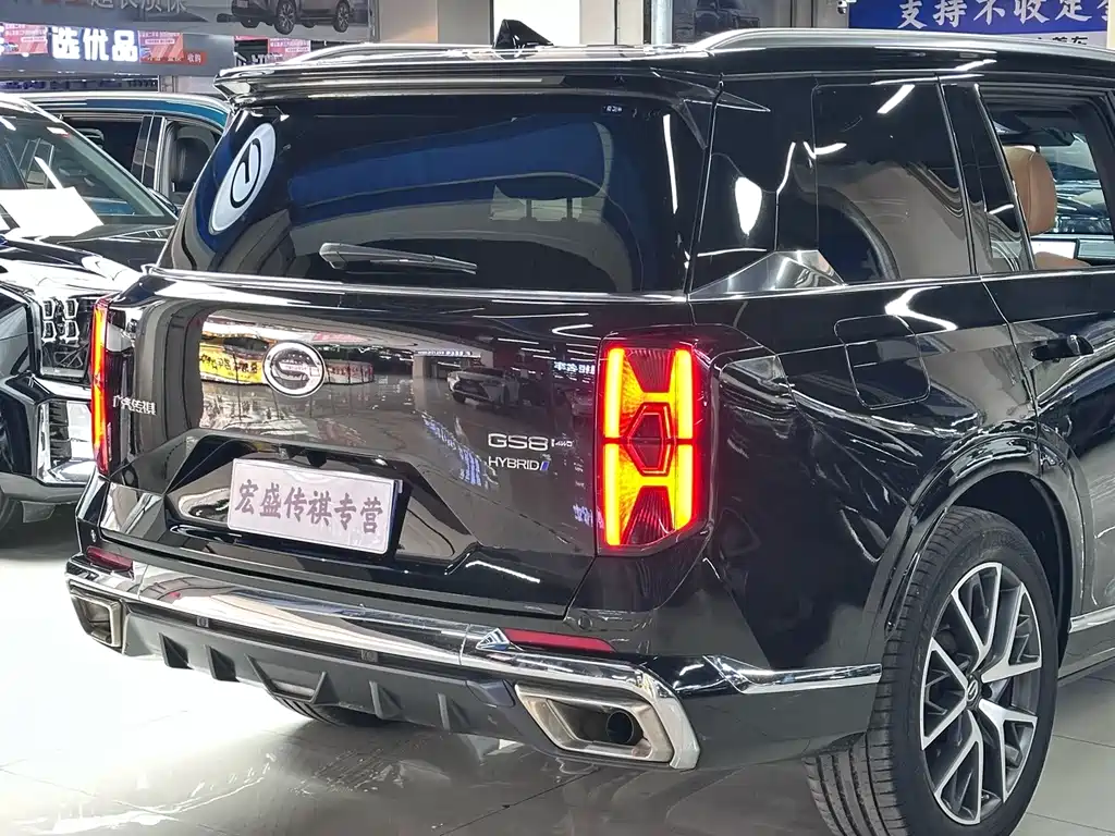 GAC Motor Trumpchi GS8 — миниатюра 9