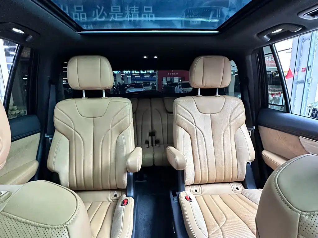 GAC Motor Trumpchi GS8 — миниатюра 36